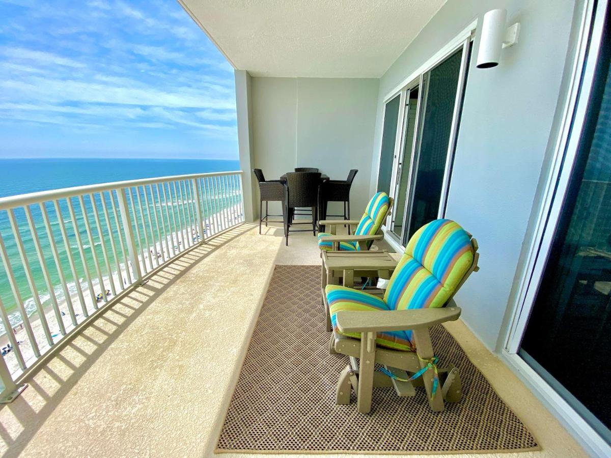 Island Royale P103 By Albvr - Beachfront Penthouse Living At Its Best - Gorgeous Views Gulf Shores Esterno foto