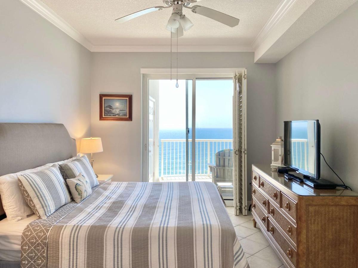 Island Royale P103 By Albvr - Beachfront Penthouse Living At Its Best - Gorgeous Views Gulf Shores Esterno foto