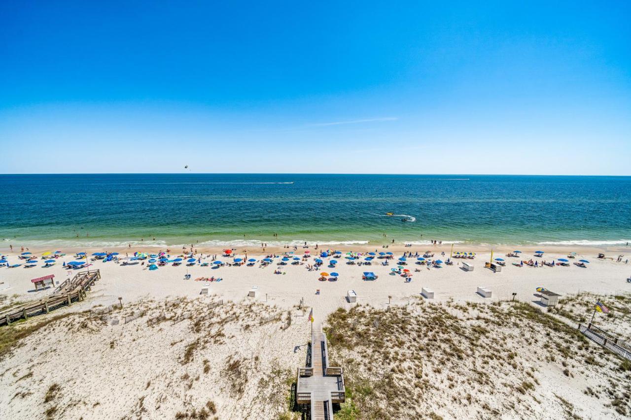 Island Royale P103 By Albvr - Beachfront Penthouse Living At Its Best - Gorgeous Views Gulf Shores Esterno foto
